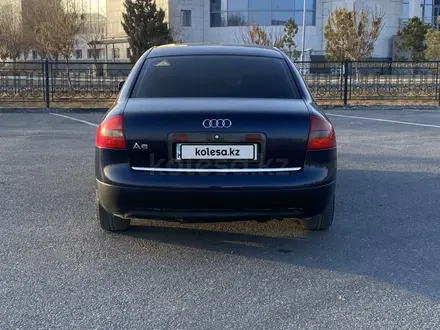 Audi A6 1998 года за 2 500 000 тг. в Кызылорда – фото 8