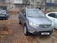SsangYong Actyon, 2013