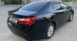 Toyota Camry 2013 года за 7 800 000 тг. в Тараз – фото 4