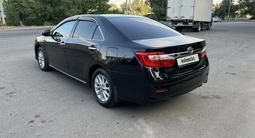 Toyota Camry 2013 года за 7 800 000 тг. в Тараз – фото 5