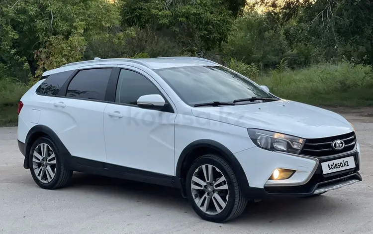 ВАЗ (Lada) Vesta SW Cross 2020 года за 6 450 000 тг. в Костанай