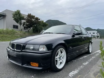 BMW 325 1996 года за 10 000 тг. в Алматы – фото 13