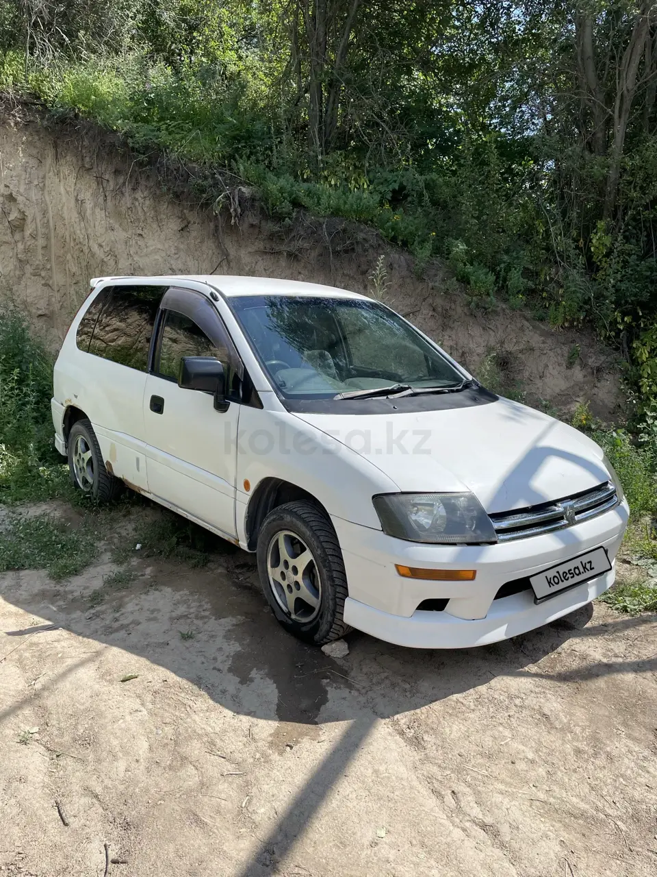 Mitsubishi RVR, 1997