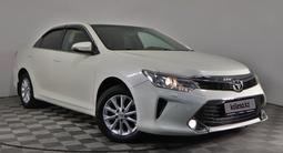 Toyota Camry 2017 года за 11 490 000 тг. в Алматы – фото 3