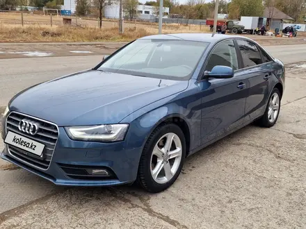 Audi A4 2015 года за 9 000 000 тг. в Аксай