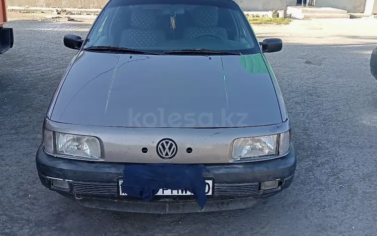 Volkswagen Passat 1991 года за 1 500 000 тг. в Костанай