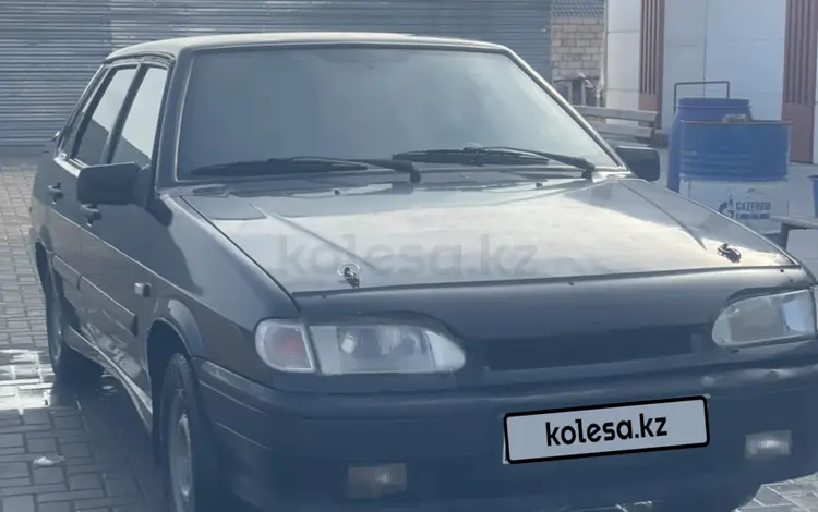 ВАЗ (Lada) 2115 2012 годаүшін800 000 тг. в Актау