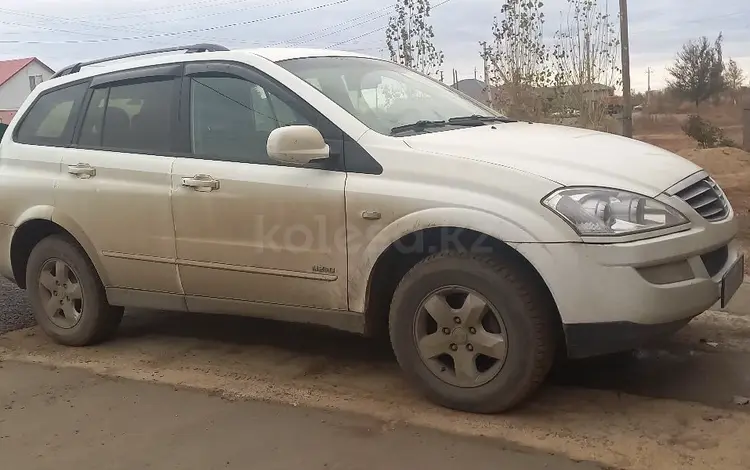 SsangYong Kyron 2013 года за 4 700 000 тг. в Актобе