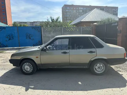 ВАЗ (Lada) 21099 2002 года за 900 000 тг. в Семей – фото 3