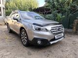 Subaru Outback 2017 года за 10 900 000 тг. в Алматы – фото 2