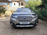 Subaru Outback 2017 года за 10 900 000 тг. в Алматы – фото 3