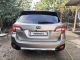 Subaru Outback 2017 года за 10 900 000 тг. в Алматы – фото 4