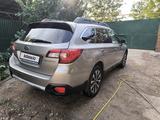 Subaru Outback 2017 года за 10 900 000 тг. в Алматы – фото 5