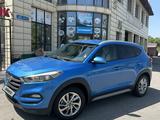 Hyundai Tucson 2017 года за 7 500 000 тг. в Алматы