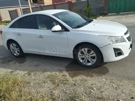 Chevrolet Cruze 2014 года за 3 000 000 тг. в Алматы – фото 2