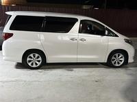 Toyota Alphard 2012 годаүшін7 500 000 тг. в Кызылорда