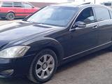 Mercedes-Benz S 350 2008 года за 7 500 000 тг. в Сатпаев