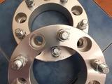 Проставки колесные 6X139.7 за 15 450 тг. в Алматы