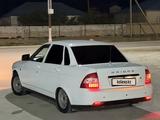 ВАЗ (Lada) Priora 2170 2014 годаүшін2 600 000 тг. в Актау