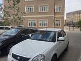 ВАЗ (Lada) Priora 2170 2014 годаүшін2 600 000 тг. в Актау – фото 2