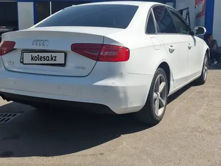 Audi A4 2014 годаүшін5 000 000 тг. в Алматы – фото 8