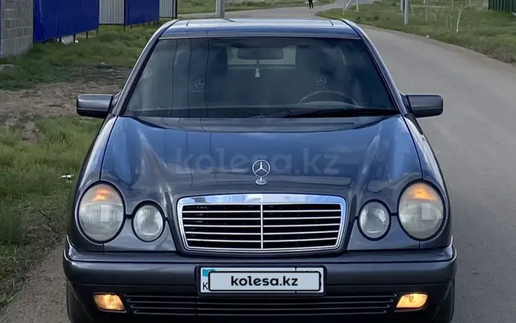 Mercedes-Benz E 280 1997 годаүшін3 200 000 тг. в Аягоз