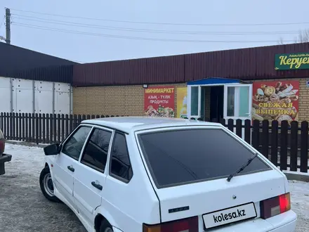 ВАЗ (Lada) 2114 2013 года за 1 500 000 тг. в Актобе – фото 5