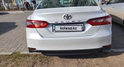 Toyota Camry 2020 года за 15 200 000 тг. в Атырау – фото 4