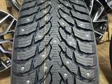 Nokian Hakkapellita 9 SUV 235/45 R19for128 800 тг. в Усть-Каменогорск – фото 2