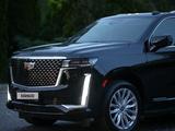 Cadillac Escalade 2023 года за 60 000 000 тг. в Алматы – фото 2