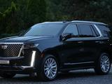 Cadillac Escalade 2023 года за 60 000 000 тг. в Алматы – фото 3