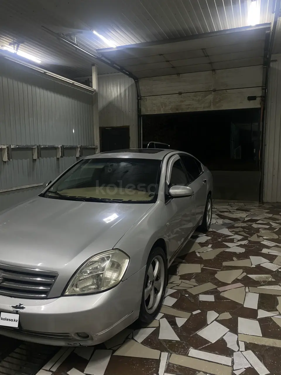 Nissan Teana, 2006