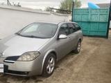 Nissan Primera 2004 года за 2 700 000 тг. в Жаркент