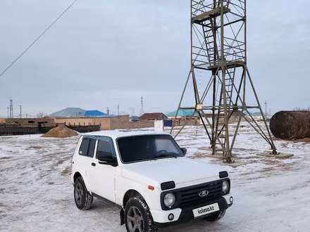 ВАЗ (Lada) Lada 2121 2007 года за 1 550 000 тг. в Бейнеу – фото 6