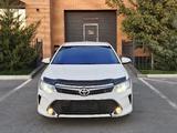 Toyota Camry 2014 годаүшін10 000 000 тг. в Атырау – фото 2