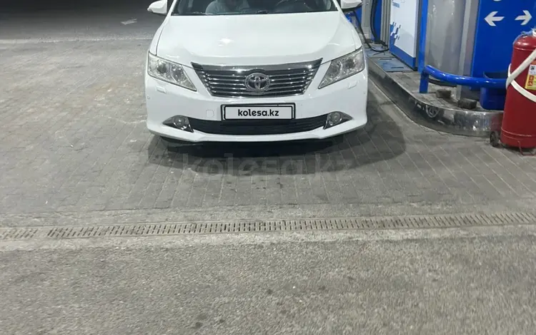 Toyota Camry 2013 года за 9 000 000 тг. в Шымкент