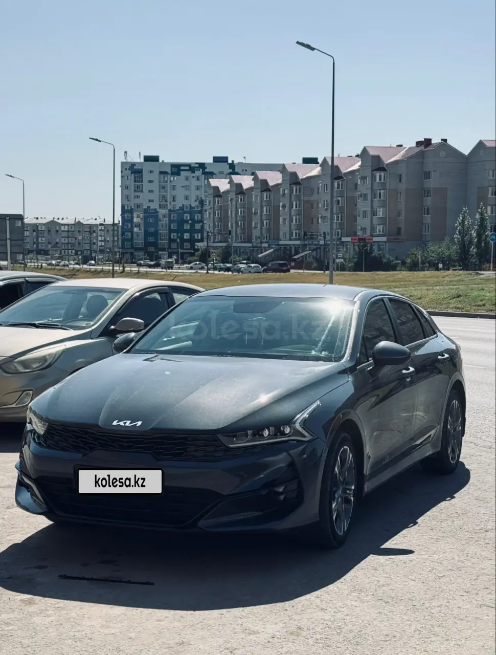 Kia K5, 2021