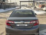 Toyota Camry 2013 года за 7 900 000 тг. в Алматы – фото 2