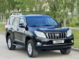 Toyota Land Cruiser Prado 2012 года за 16 000 000 тг. в Актобе – фото 2