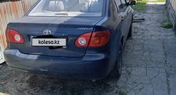 Toyota Corolla 2003 годаүшін3 000 000 тг. в Семей – фото 2