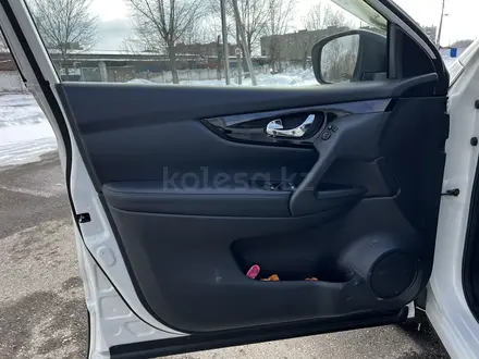 Nissan Qashqai 2020 года за 13 700 000 тг. в Усть-Каменогорск – фото 19