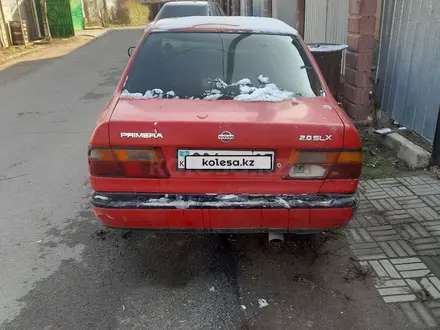 Nissan Primera 1993 года за 350 000 тг. в Алматы – фото 3