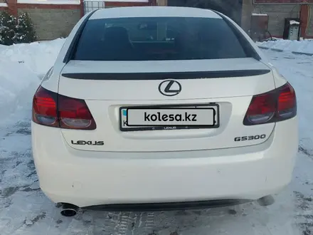 Lexus GS 300 2006 года за 6 100 000 тг. в Алматы – фото 8