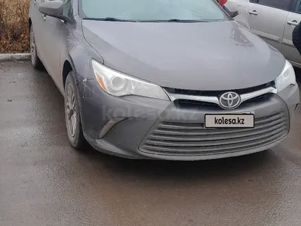 Toyota Camry 2016 года за 3 800 000 тг. в Актобе – фото 7