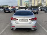 Hyundai Elantra 2014 годаүшін6 300 000 тг. в Алматы – фото 2