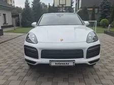 Porsche Cayenne Coupe, 2021