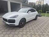 Porsche Cayenne Coupe 2021 года за 38 400 000 тг. в Алматы – фото 3
