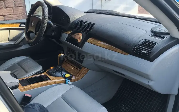 BMW X5 2001 годаүшін6 000 000 тг. в Усть-Каменогорск