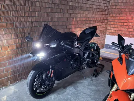 Kawasaki  ZX-10 Ninja 2021 года за 10 000 000 тг. в Астана