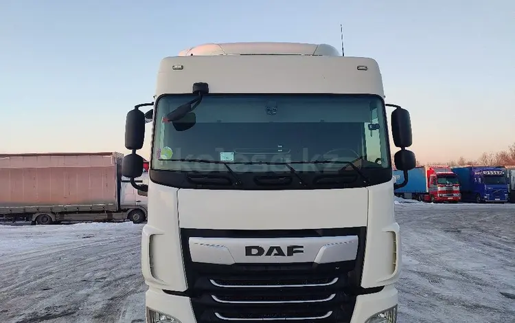 DAF  XF 2018 года за 24 900 000 тг. в Костанай